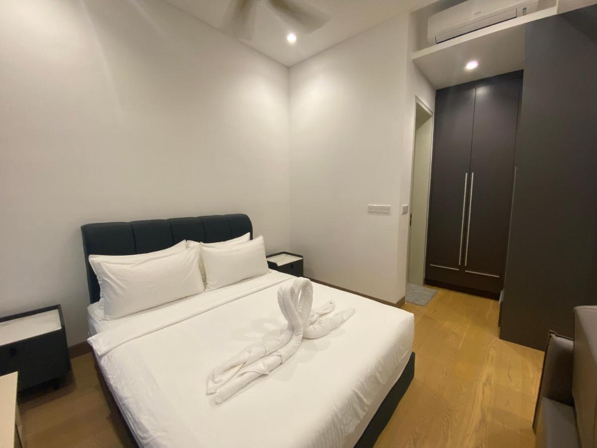 Lalaport Suites At Lucentia Bukit Bintang City Center Kuala Lumpur Exterior foto