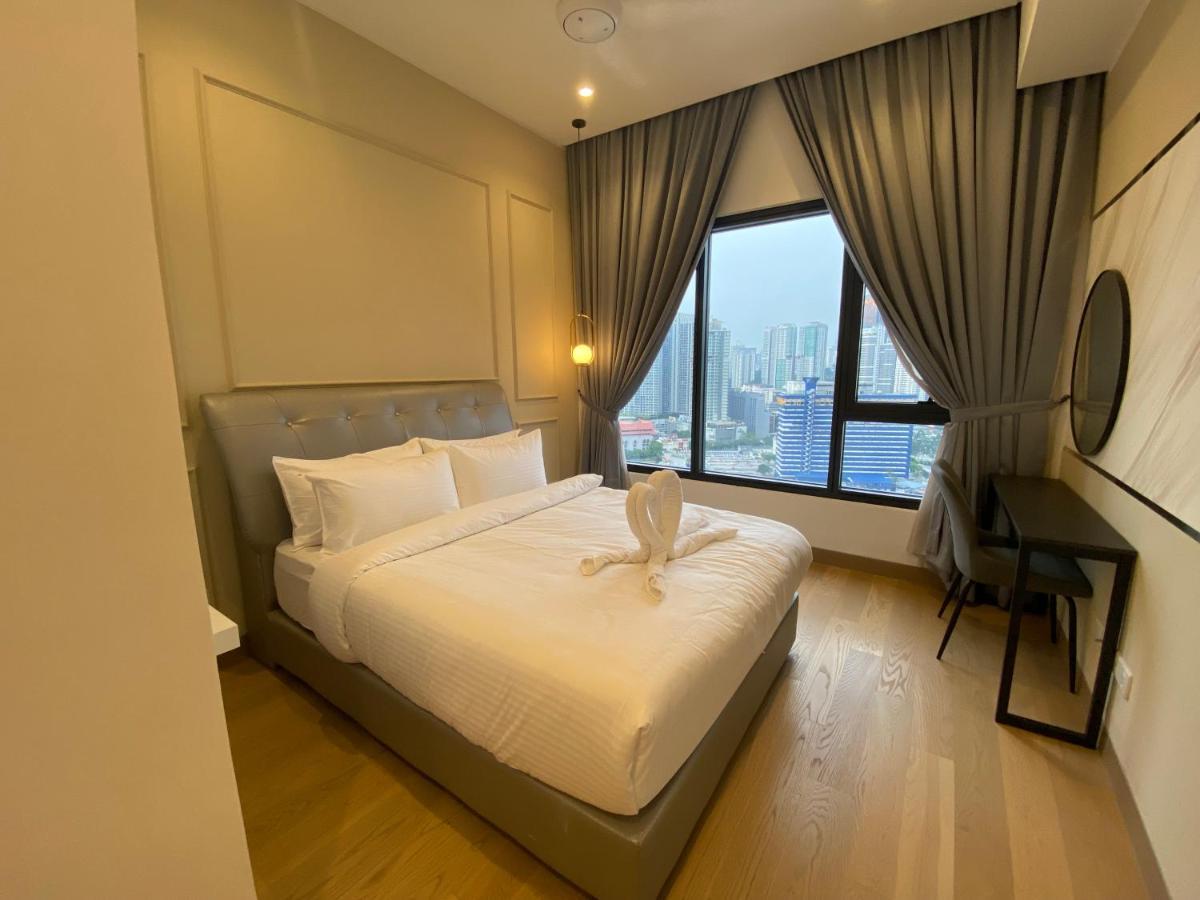 Lalaport Suites At Lucentia Bukit Bintang City Center Kuala Lumpur Exterior foto