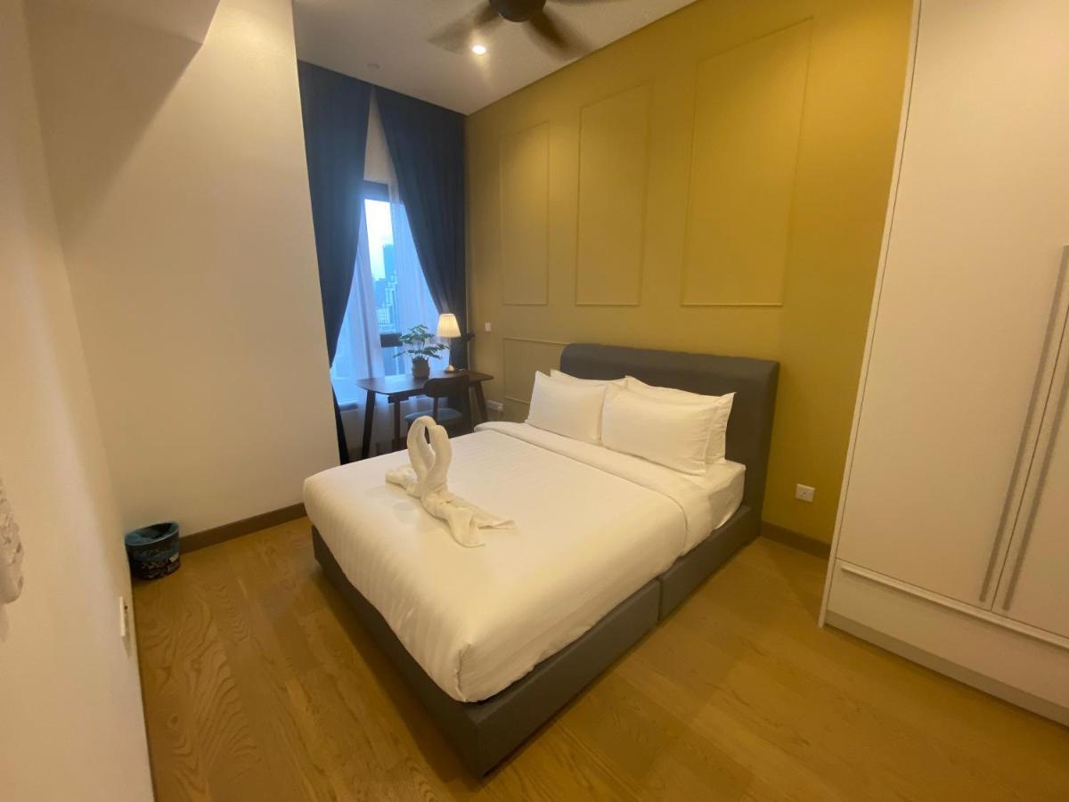 Lalaport Suites At Lucentia Bukit Bintang City Center Kuala Lumpur Exterior foto