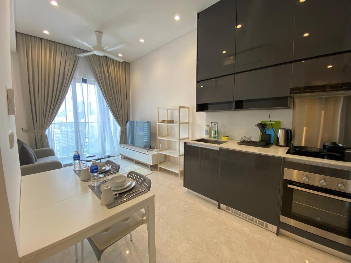 Lalaport Suites At Lucentia Bukit Bintang City Center Kuala Lumpur Exterior foto