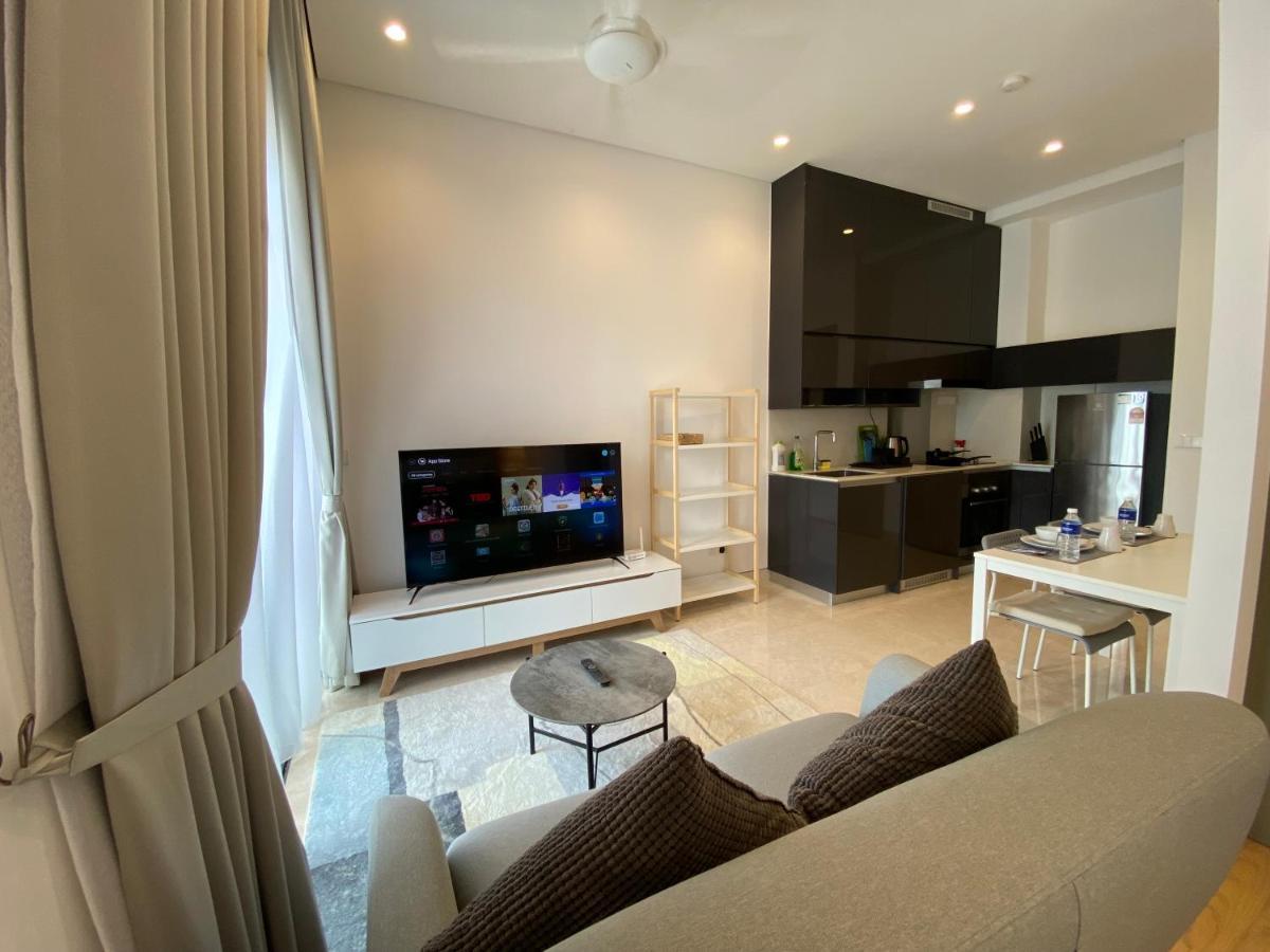 Lalaport Suites At Lucentia Bukit Bintang City Center Kuala Lumpur Exterior foto