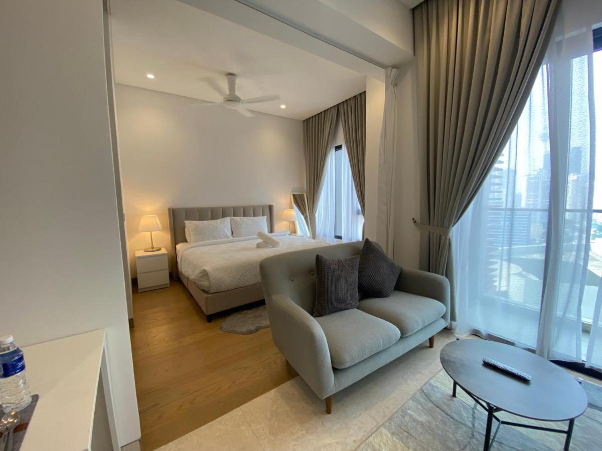 Lalaport Suites At Lucentia Bukit Bintang City Center Kuala Lumpur Exterior foto