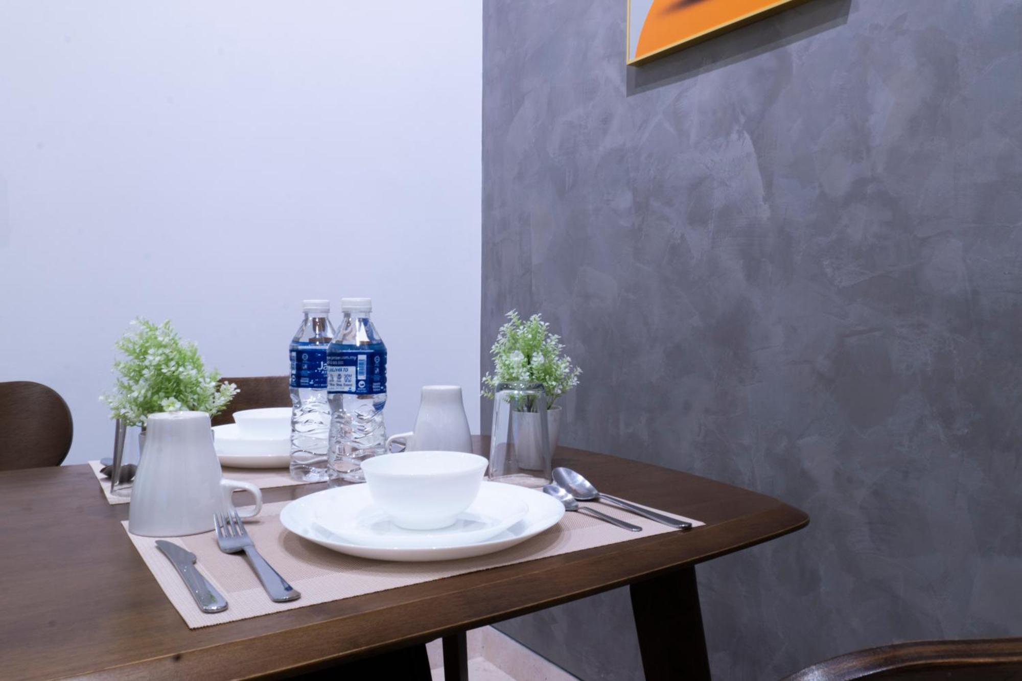 Lalaport Suites At Lucentia Bukit Bintang City Center Kuala Lumpur Exterior foto
