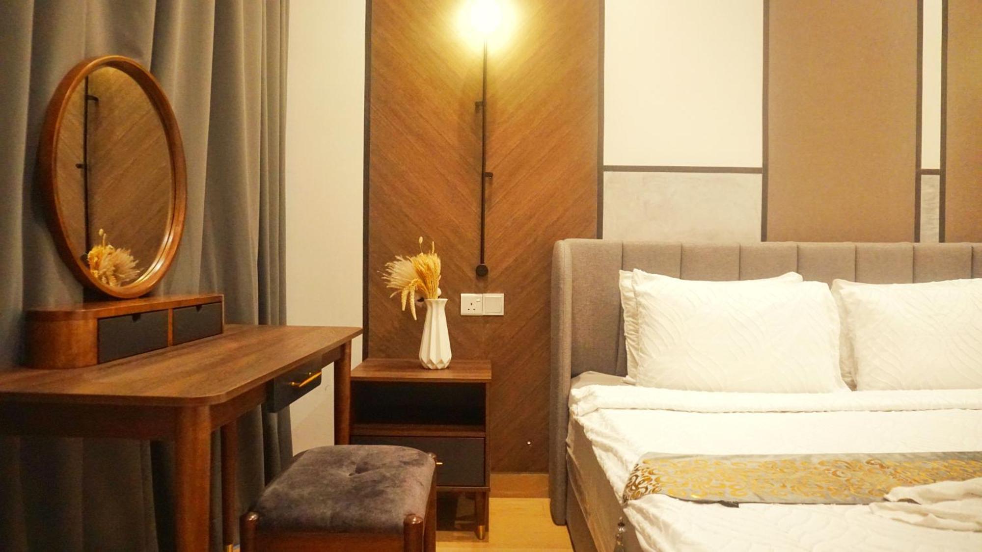 Lalaport Suites At Lucentia Bukit Bintang City Center Kuala Lumpur Exterior foto